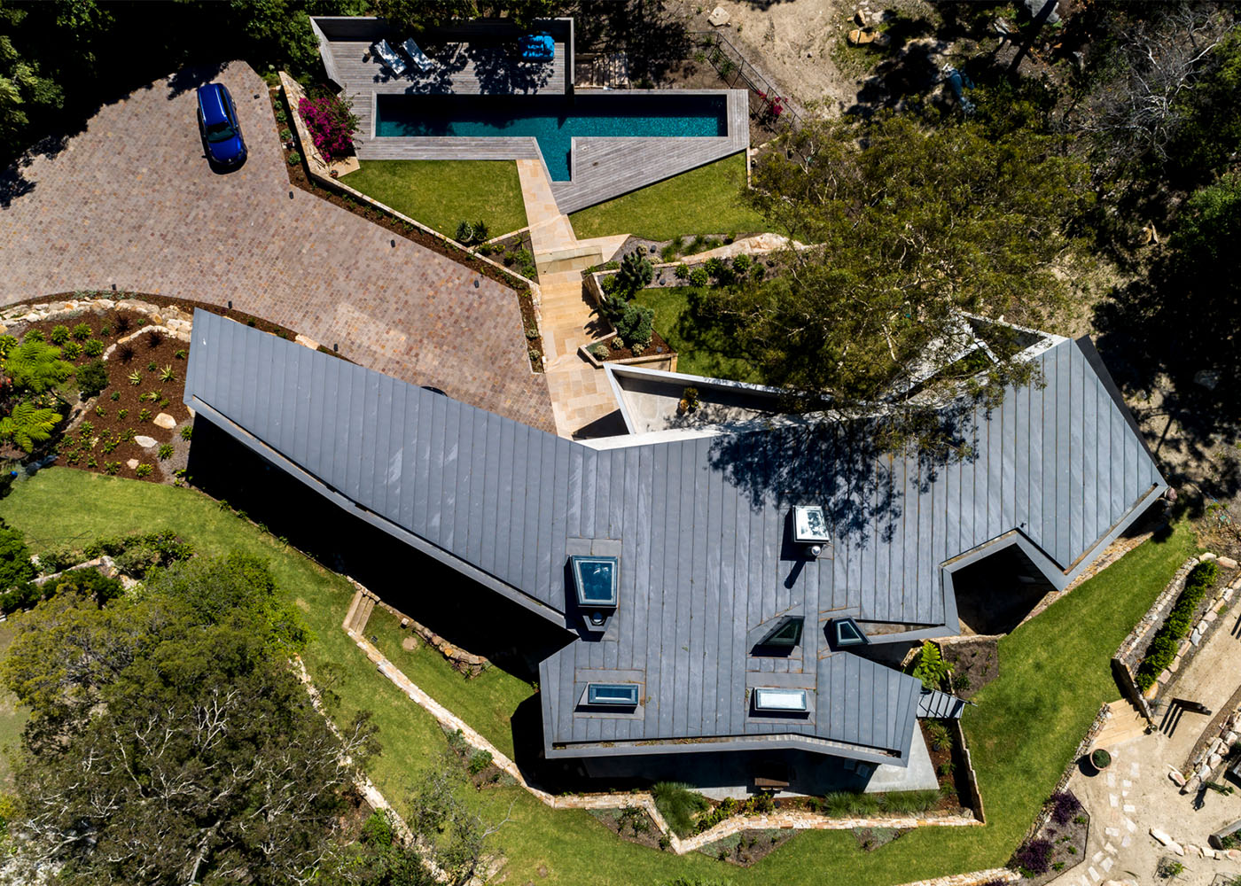 Castle Cove House Terroir