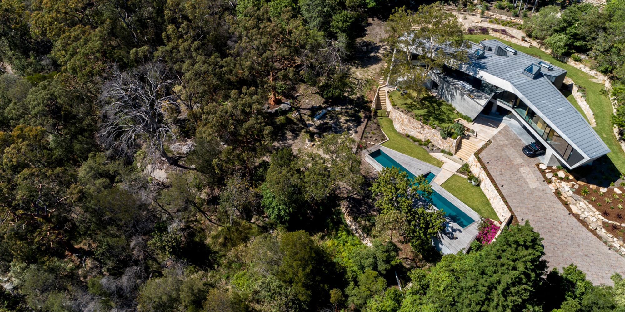 Castle Cove House Terroir