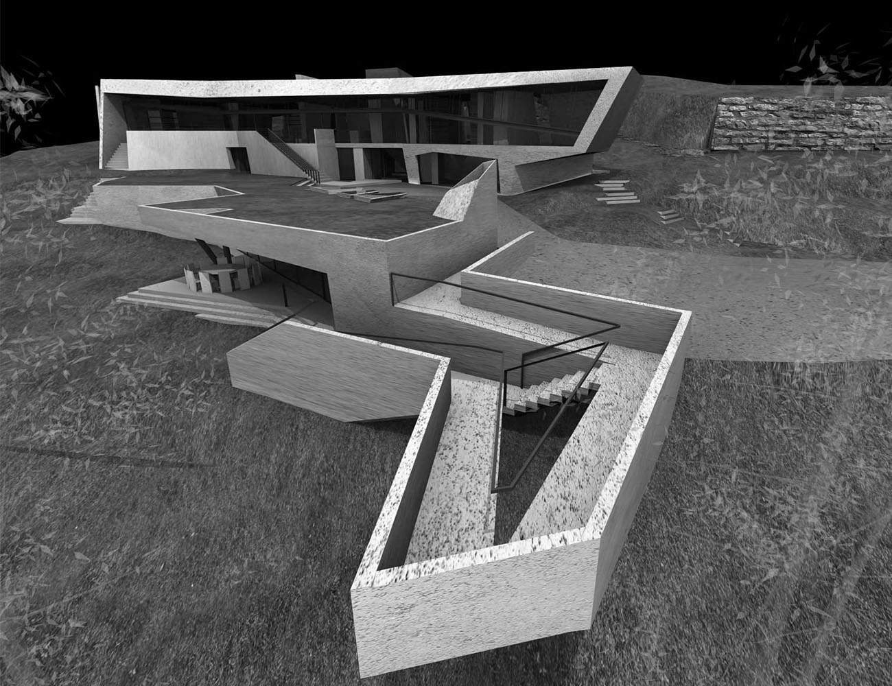 Castle Cove House Terroir